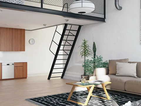 Apartamento com 2 quartos à venda no bairro São João Batista