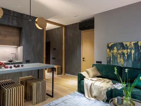 Apartamento com 1 quarto para alugar no bairro Mantiqueira